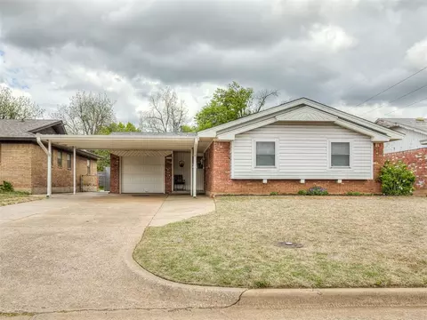 609 Mark Dr, Del City, OK 73115