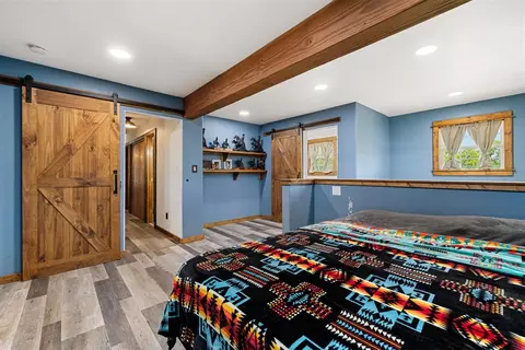 Bedroom - 16210 Blanton View Ave, Wayne, OK 73095 photo 3 of 3