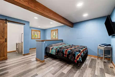 Bedroom - 16210 Blanton View Ave, Wayne, OK 73095 photo 2 of 3