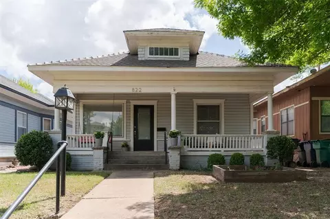 822 NW 19th St, Oklahoma City, OK 73106