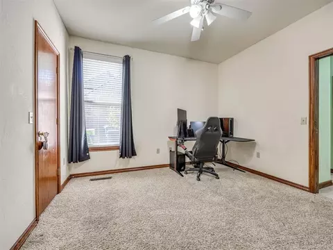 Bedroom - 1700 Eagle Dr, Edmond, OK 73034 photo 1 of 8