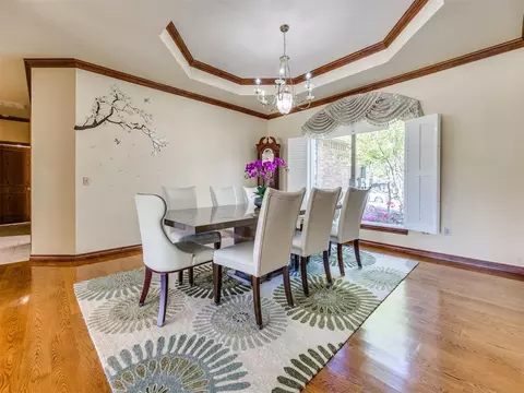Dining - 1700 Eagle Dr, Edmond, OK 73034 photo 1 of 6
