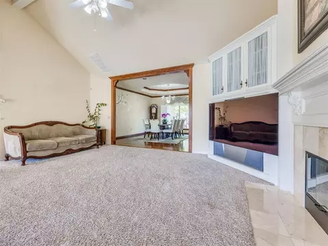 Living - 1700 Eagle Dr, Edmond, OK 73034 photo 3 of 4