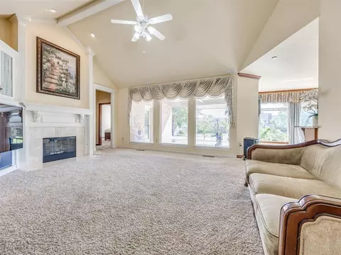 Living - 1700 Eagle Dr, Edmond, OK 73034 photo 1 of 4