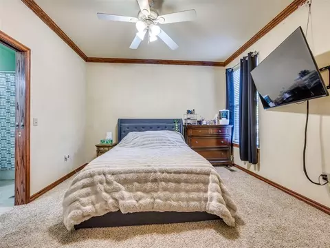Bedroom - 1700 Eagle Dr, Edmond, OK 73034 photo 4 of 8
