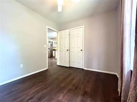 Bedroom - 623 W Morgan Dr, Guthrie, OK 73044 photo 5 of 5