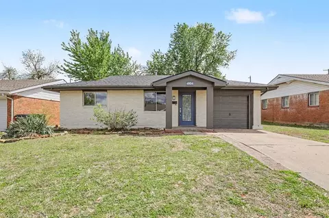 4804 Park Vista Dr, Del City, OK 73115