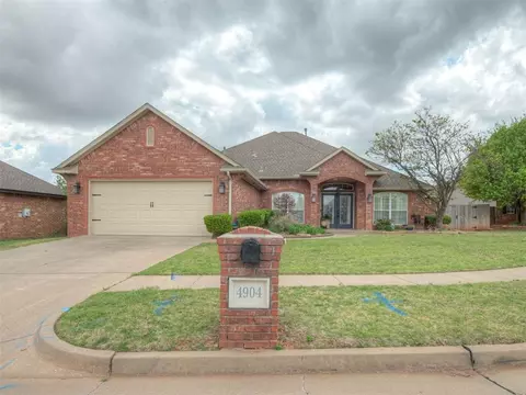 4904 NW 161st Ter, Edmond, OK 73013