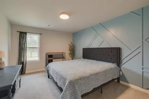 Bedroom - 9500 Megans Way, Mcloud, OK 74851 photo 3 of 5