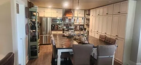 Kitchen - 514 N J St, Eufaula, OK 74432 photo 1 of 5