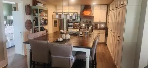 Kitchen - 514 N J St, Eufaula, OK 74432 photo 2 of 5