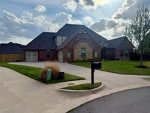 4901 Fremont Bridge Ct, Edmond, OK 73034
