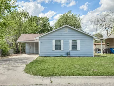 137 N O Ave, El Reno, OK 73036