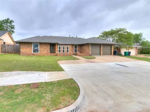 11101 N Miller Ave, Oklahoma City, OK 73120