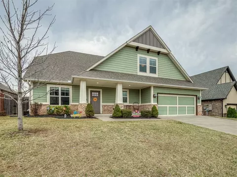 2333 Bretton Ln, Edmond, OK 73012