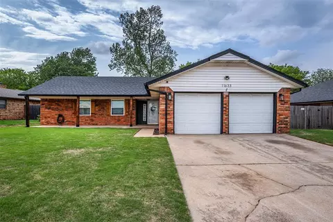 11633 Sagamore Dr, Yukon, OK 73099