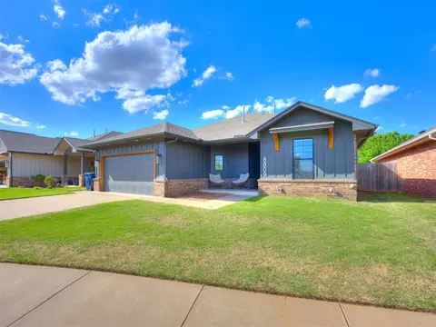 8809 NW 129th St, Oklahoma City, OK 73142