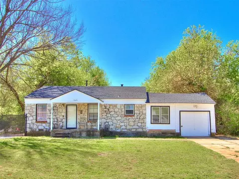 4620 SE 22nd St, Del City, OK 73115
