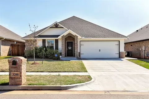 3200 Open Prairie Trl, Yukon, OK 73099