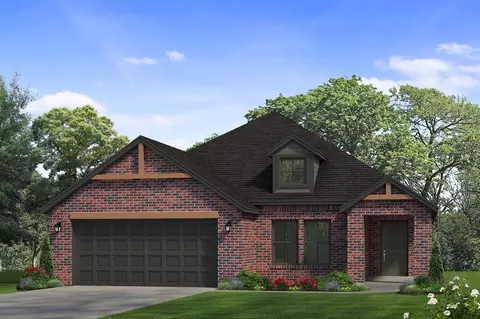 4825 Sundowner Ln, Edmond, OK 73034