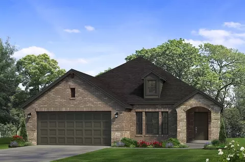 4833 Sand Lily Ln, Edmond, OK 73034