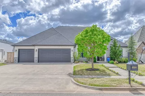 4604 Las Colinas Ln, Norman, OK 73072