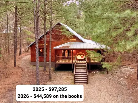 94 Bent Pine Trl, Broken Bow, OK 74728