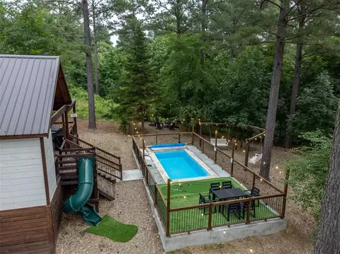 Exterior - 870 W Eagle Mountain Trl, Broken Bow, OK 74728 photo 8 of 14
