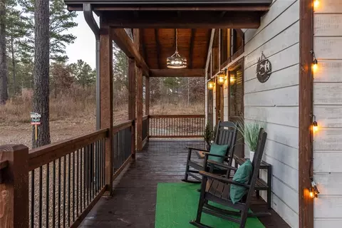Exterior - 870 W Eagle Mountain Trl, Broken Bow, OK 74728 photo 4 of 14