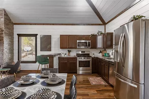 Kitchen - 870 W Eagle Mountain Trl, Broken Bow, OK 74728 photo 1 of 3
