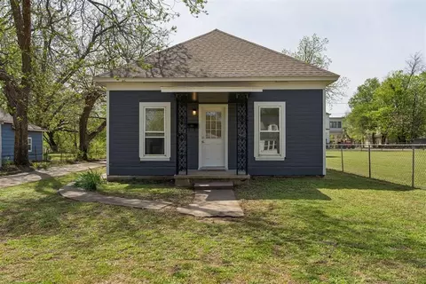 1011 W Mansur Ave, Guthrie, OK 73044