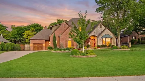 3708 Hunters Creek Rd, Edmond, OK 73003