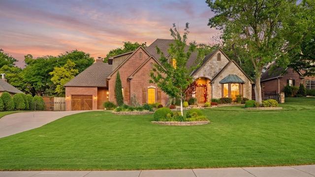 3708 Hunters Creek Rd, Edmond, OK 73003