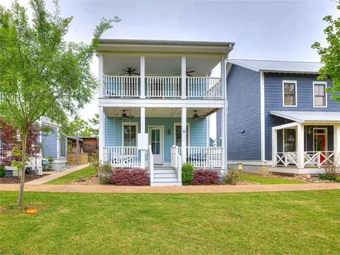 31 Redbud Ln, Carlton Landing, OK 74432