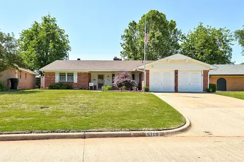 5708 NW 87th St, Oklahoma City, OK 73132