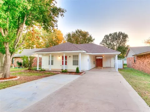 606 SE 6th St, Lexington, OK 73051