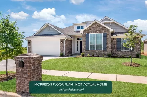 1408 SW 160th St, Moore, OK 73170