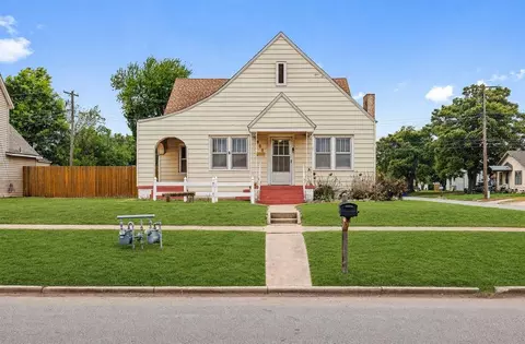 800 S Bickford Ave, El Reno, OK 73036