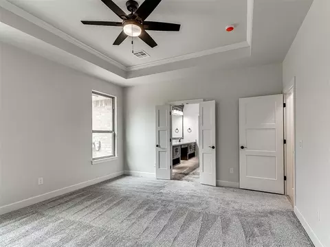 Bedroom - 8141 Longbow Dr, Arcadia, OK 73007 photo 3 of 6
