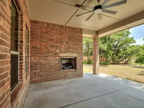 Exterior - 8141 Longbow Dr, Arcadia, OK 73007 photo 5 of 9