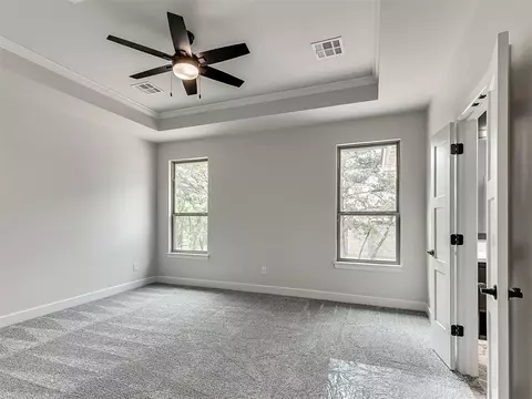 Bedroom - 8141 Longbow Dr, Arcadia, OK 73007 photo 2 of 6