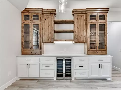 Dining - 8141 Longbow Dr, Arcadia, OK 73007 photo 2 of 2