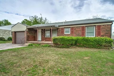 908 Borum Pl, Midwest City, OK 73110
