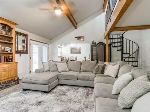 Living - 1325 NW 9th St, Moore, OK 73170 photo 6 of 6