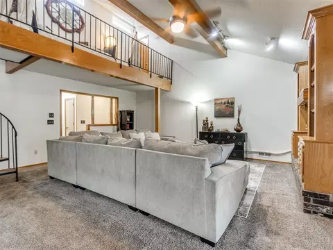 Living - 1325 NW 9th St, Moore, OK 73170 photo 3 of 6