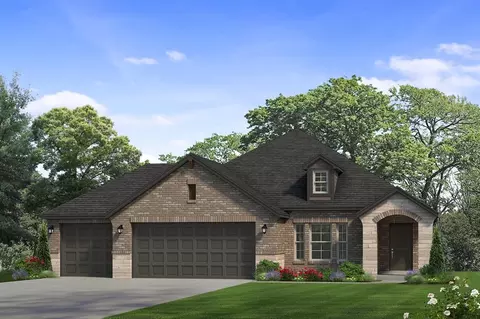 3309 Slate River Dr, Yukon, OK 73099
