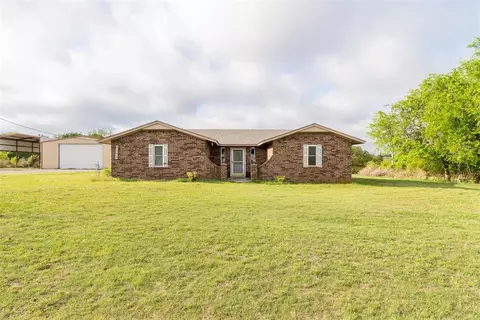 Exterior - 5485 Primrose Ln, Davis, OK 73030 photo 2 of 8