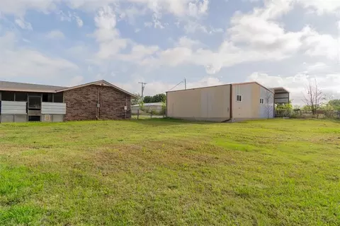 Exterior - 5485 Primrose Ln, Davis, OK 73030 photo 5 of 8