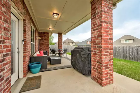 Exterior - 1313 Atalon Dr, Moore, OK 73160 photo 3 of 3