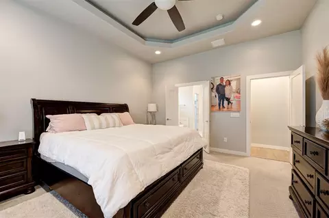 Bedroom - 1313 Atalon Dr, Moore, OK 73160 photo 3 of 6